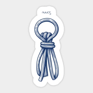 Nautical Sailor Sail Knot 10 of 15 Sticker